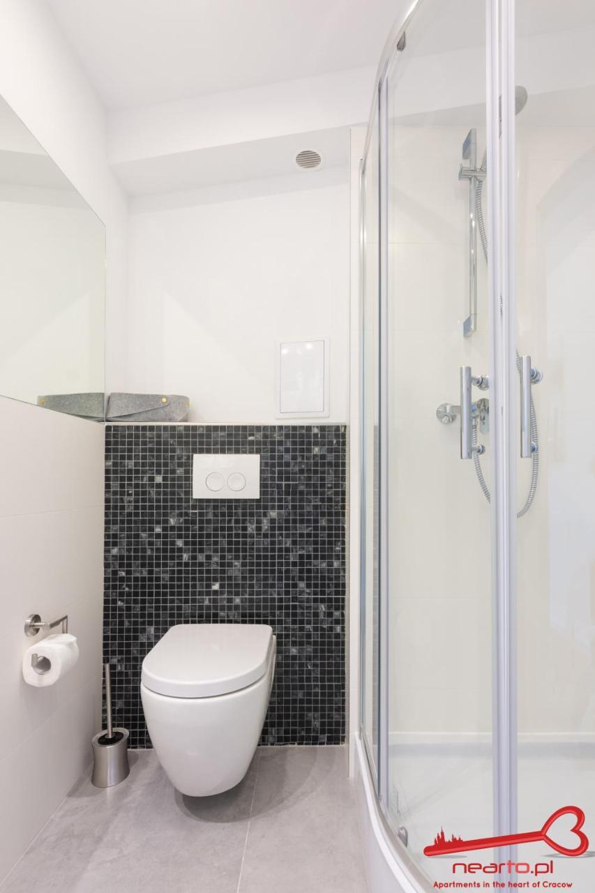 Apartment Nearto Old Town Sebastiana Street Cracovia Exterior foto