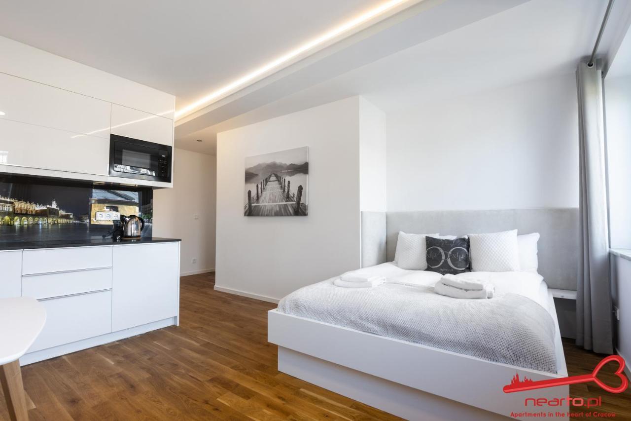 Apartment Nearto Old Town Sebastiana Street Cracovia Exterior foto