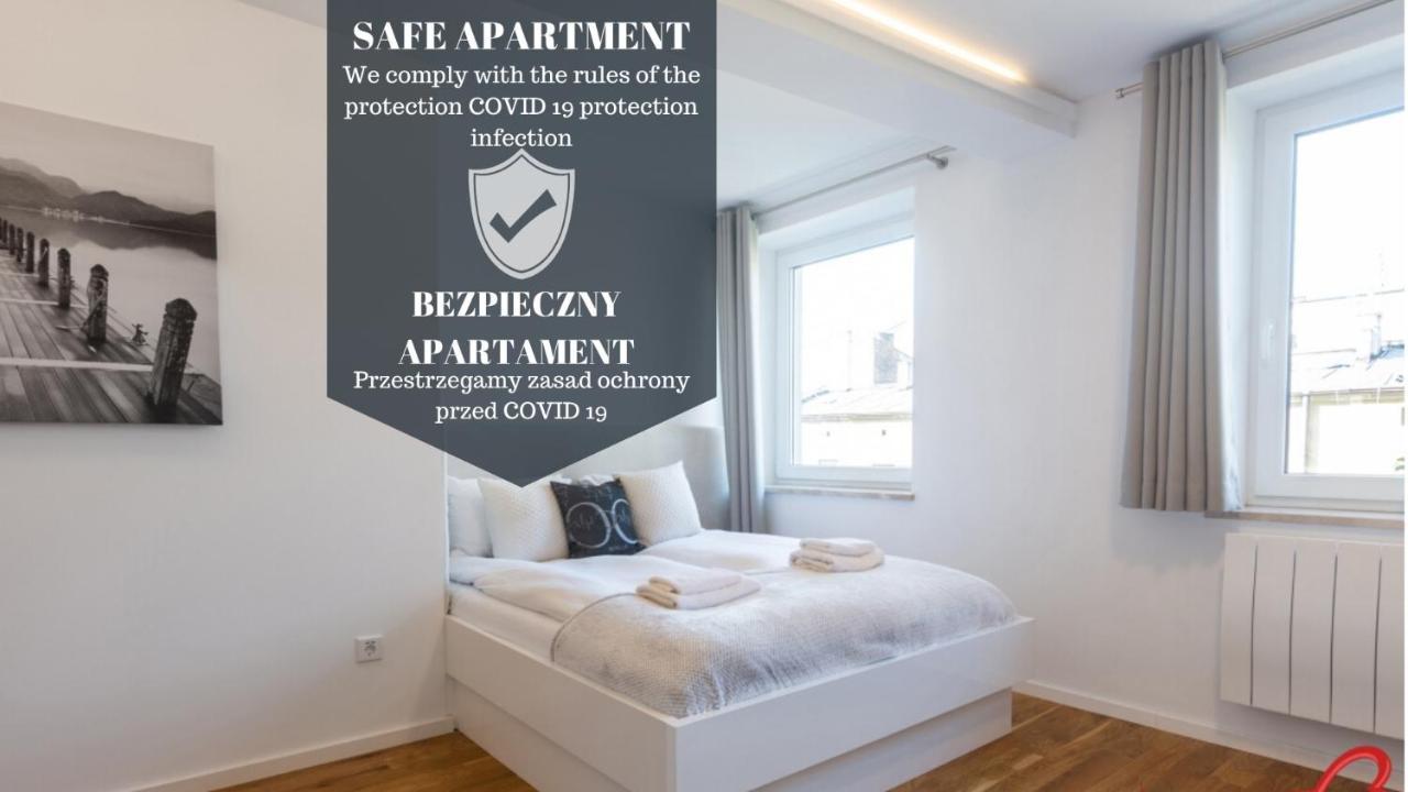 Apartment Nearto Old Town Sebastiana Street Cracovia Exterior foto